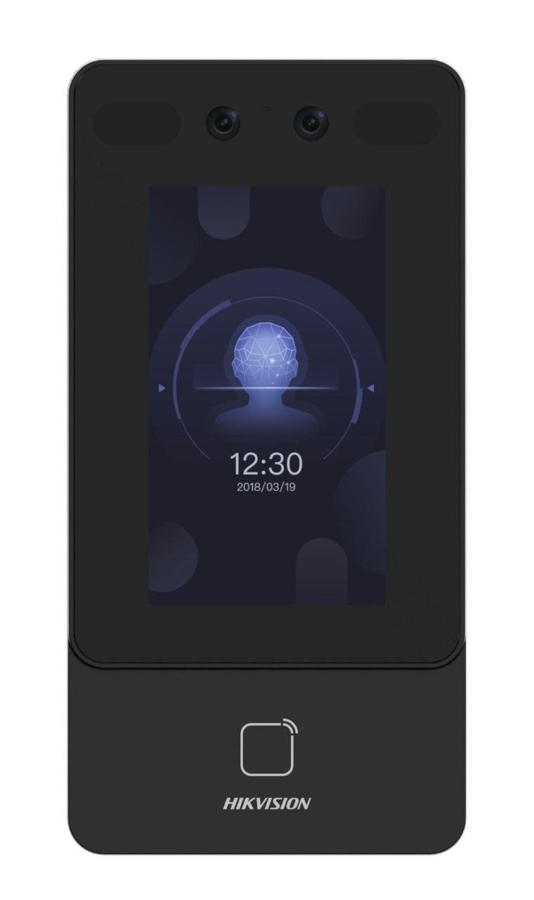 Hikvision DS-K1T342DWX Value Series Face Access Terminal