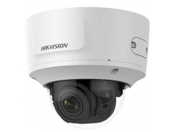 Hikvision DS-2CD2765G0-IZS 6 Megapixel Network IR Dome Camera, 2.8-12mm Lens