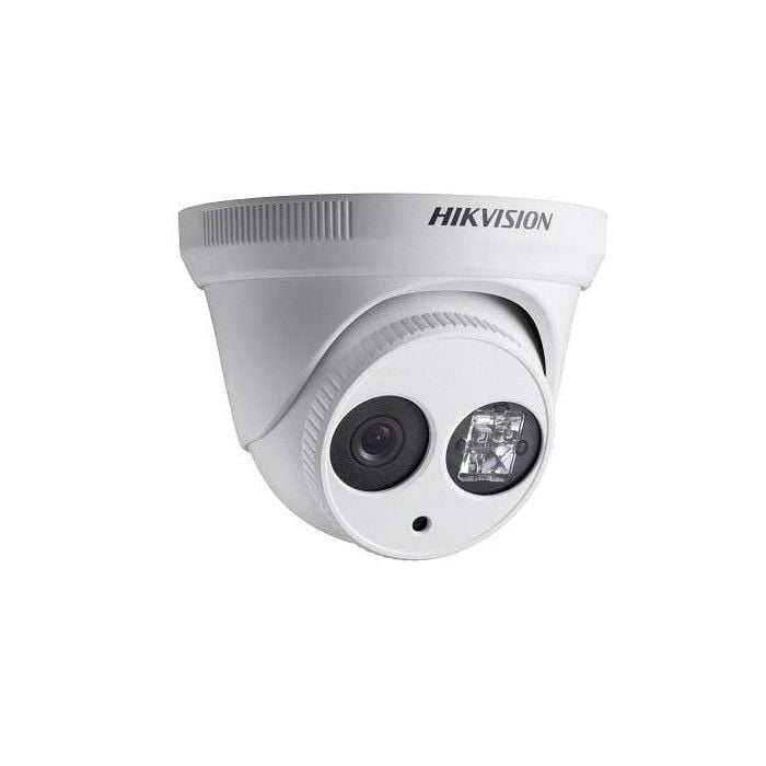 Hikvision DS-2CE56D5T-IT3-12MM HD 1080p WDR EXIR Outdoor Turret Camera, 12mm Lens DS-2CE56D5T-IT3-12MM by Hikvision