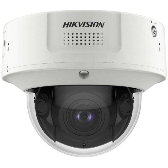 Hikvision iDS-2CD7146G0-IZHSY-2-8-12mm 4MP DeepinView Moto Varifocal Dome Camera with 2.8-12mm Lens